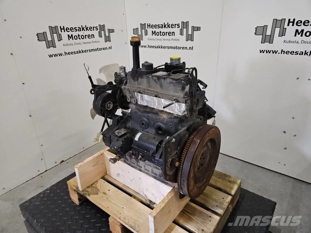 Yanmar 3TN84 Κινητήρες