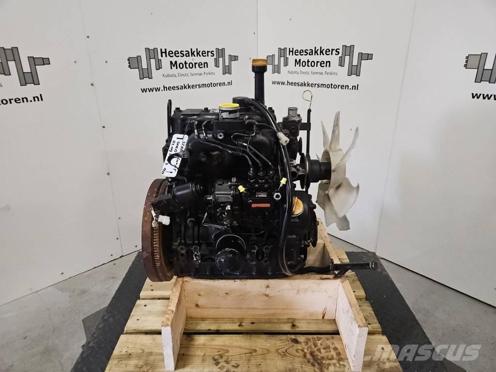 Yanmar 3TN84 Κινητήρες