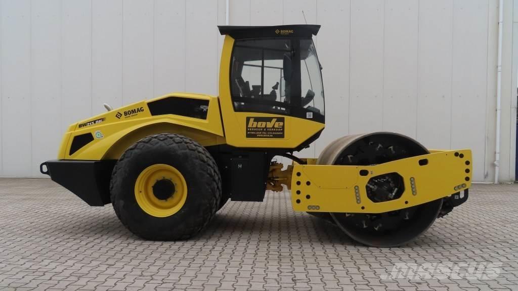 Bomag BW213 DH-5 Οδοστρωτήρες μονού κυλίνδρου