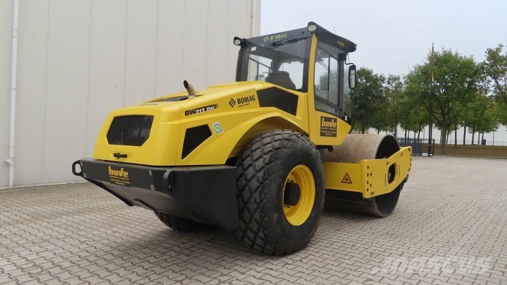 Bomag BW213 DH-5 Οδοστρωτήρες μονού κυλίνδρου