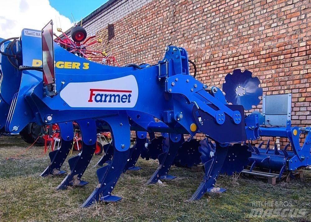 Farmet Digger 3 N Δισκοσβάρνες