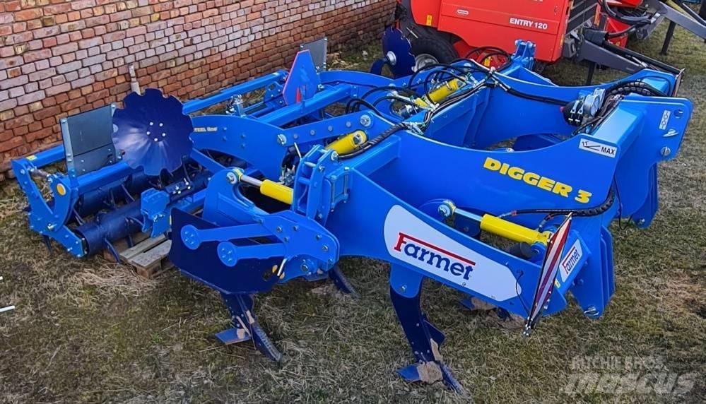 Farmet Digger 3 N Δισκοσβάρνες