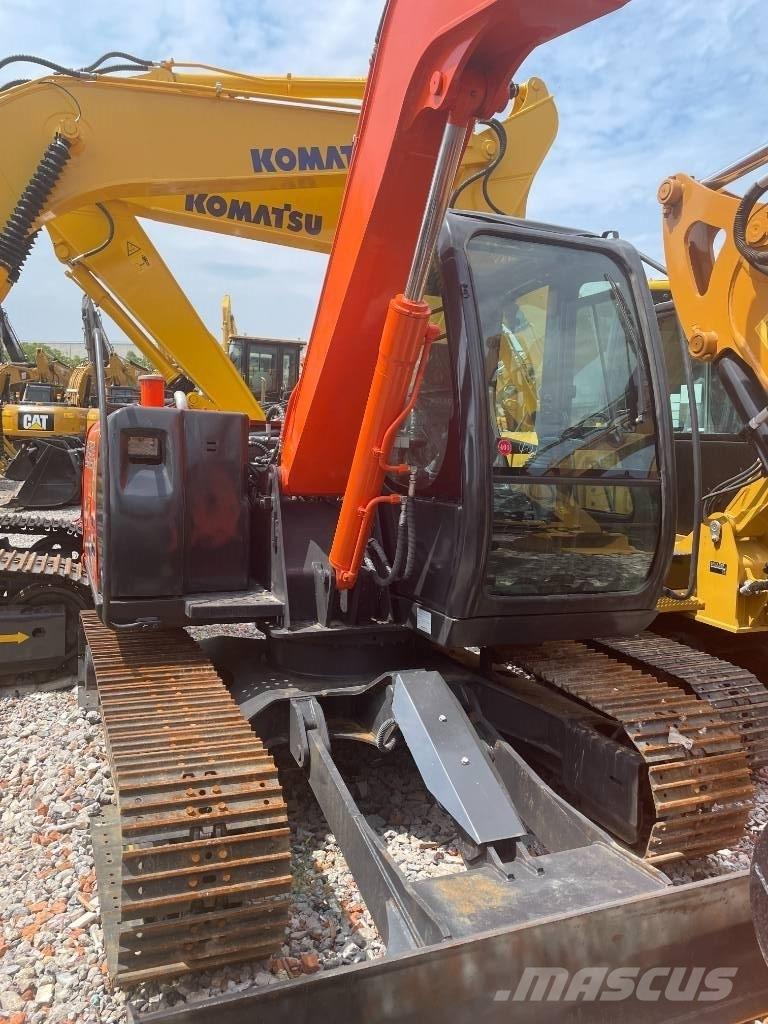Hitachi ZX 70 Εκσκαφείς με ερπύστριες