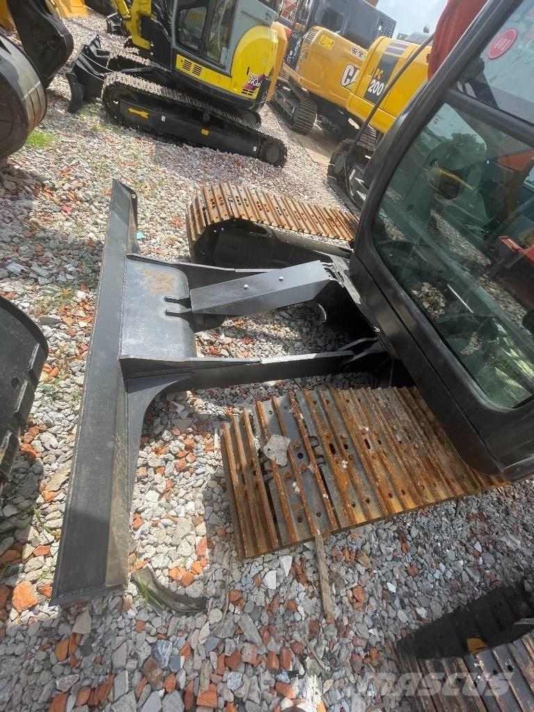 Hitachi ZX 70 Εκσκαφείς με ερπύστριες