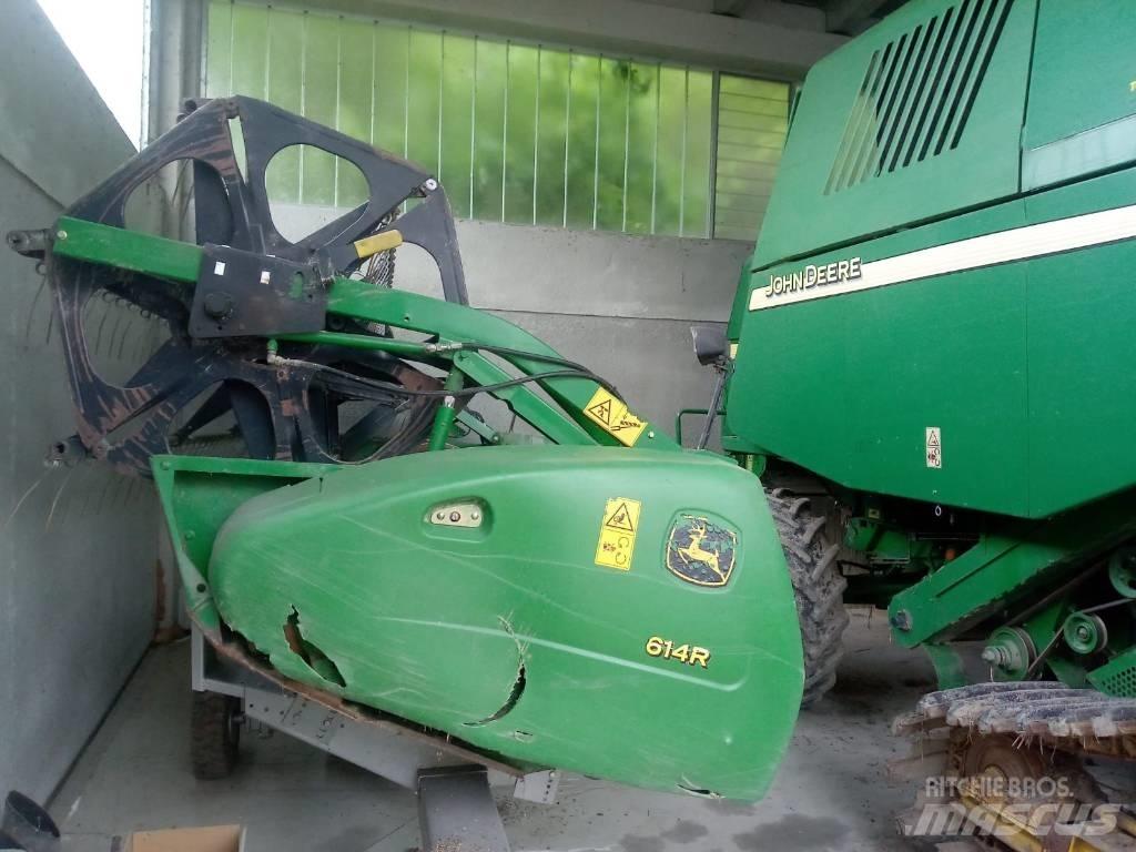John Deere 1450 CWS Θεριζοαλωνιστικές μηχανές