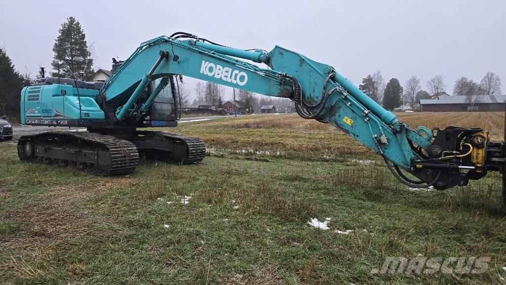 Kobelco SK 210 LC-11 Εκσκαφείς με ερπύστριες
