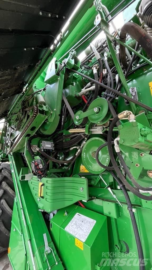 John Deere T 560 Θεριζοαλωνιστικές μηχανές