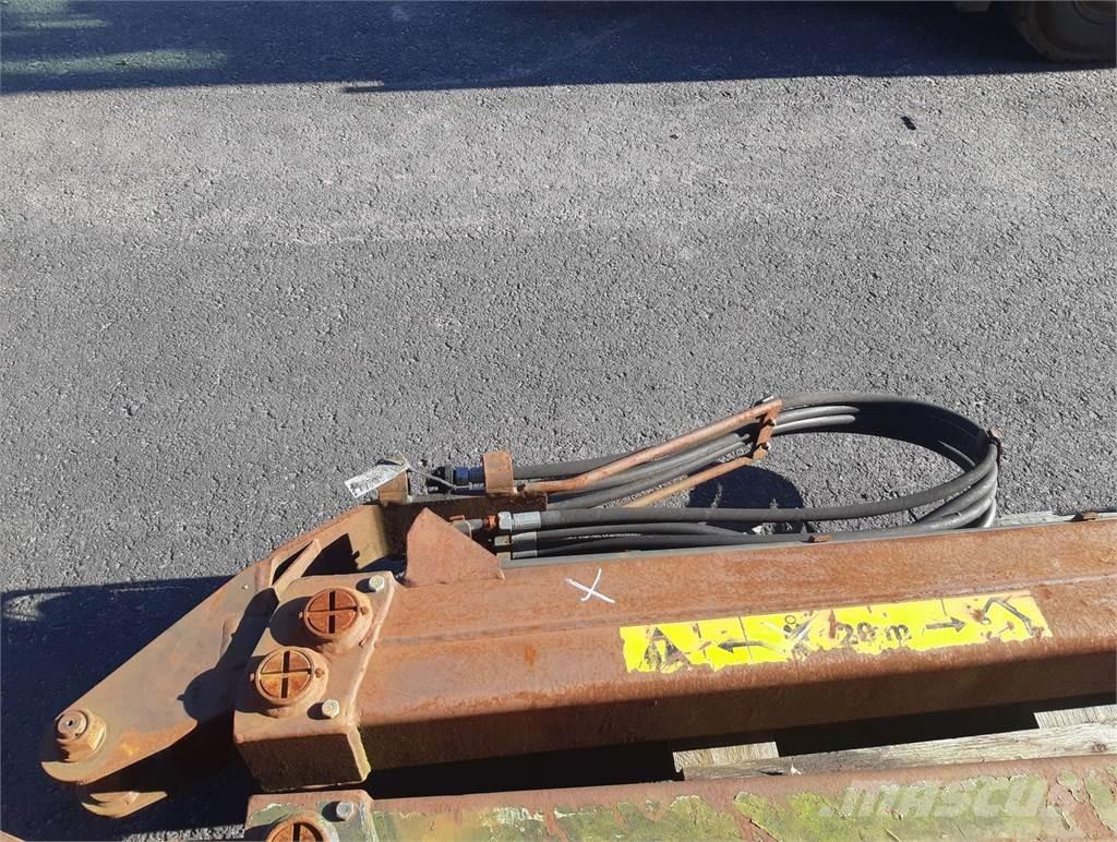 Loglift F59 Γερανοί προωθητικοί