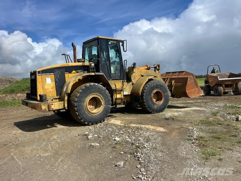 CAT 950 G Φορτωτές με λάστιχα (Τροχοφόροι)
