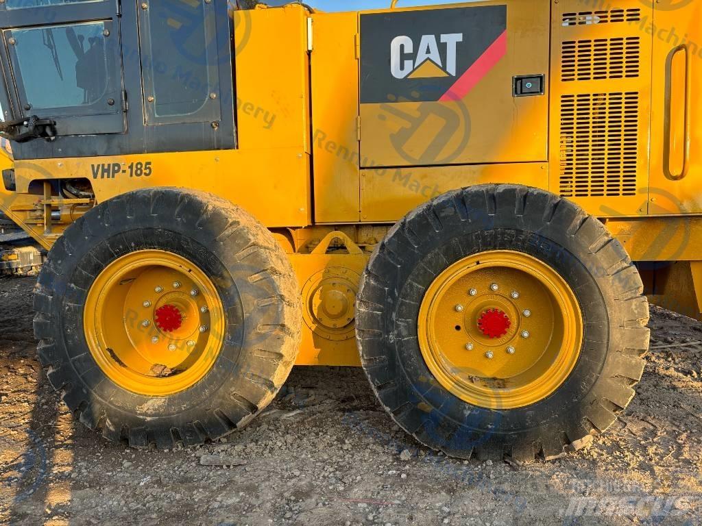 CAT 140H Γκρέιντερς