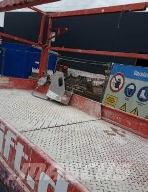 SkyJack SJ III 4632 Ανυψωτήρες ψαλιδωτής άρθρωσης