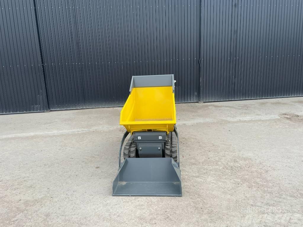 Wacker Neuson DT 08 Dumpers εργοταξίου