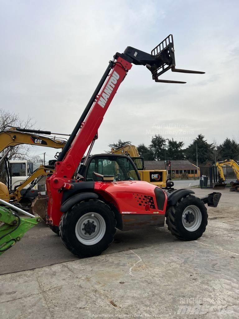 Manitou MT 1030 Τηλεσκοπικοί ανυψωτές