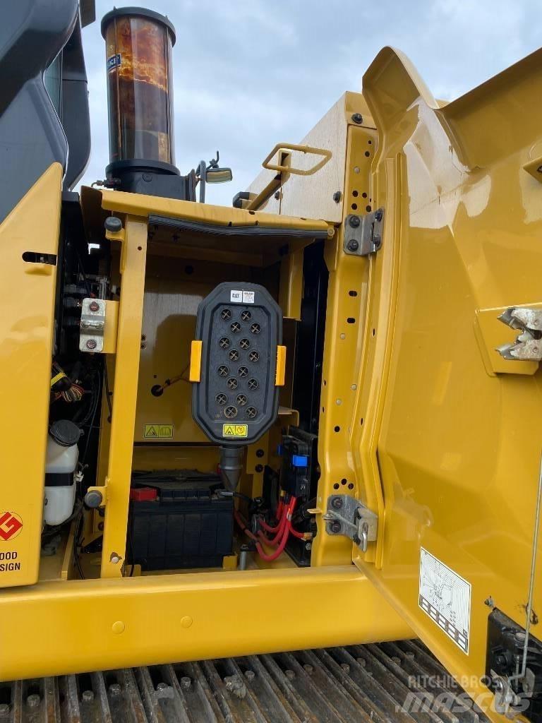 CAT 320 GC Εκσκαφείς με ερπύστριες
