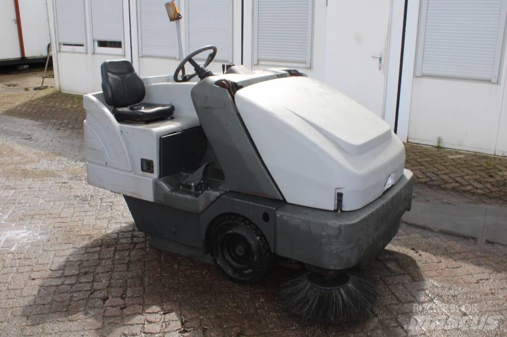 Nilfisk SR1601 Σκούπες