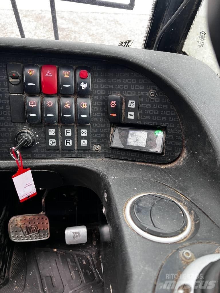 JCB 516-40 Tele Τηλεσκοπικοί ανυψωτές