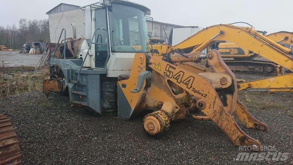 Liebherr L 544 Φορτωτές με λάστιχα (Τροχοφόροι)