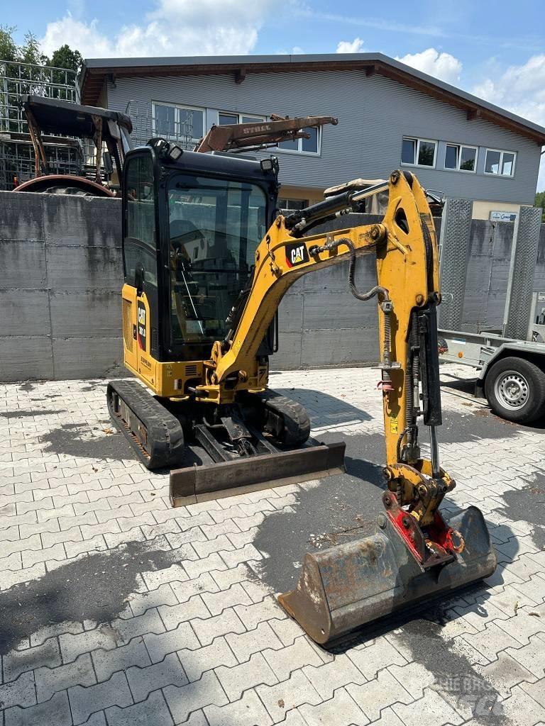 Bobcat 301.8 Εκσκαφάκι (διαβολάκι) < 7t