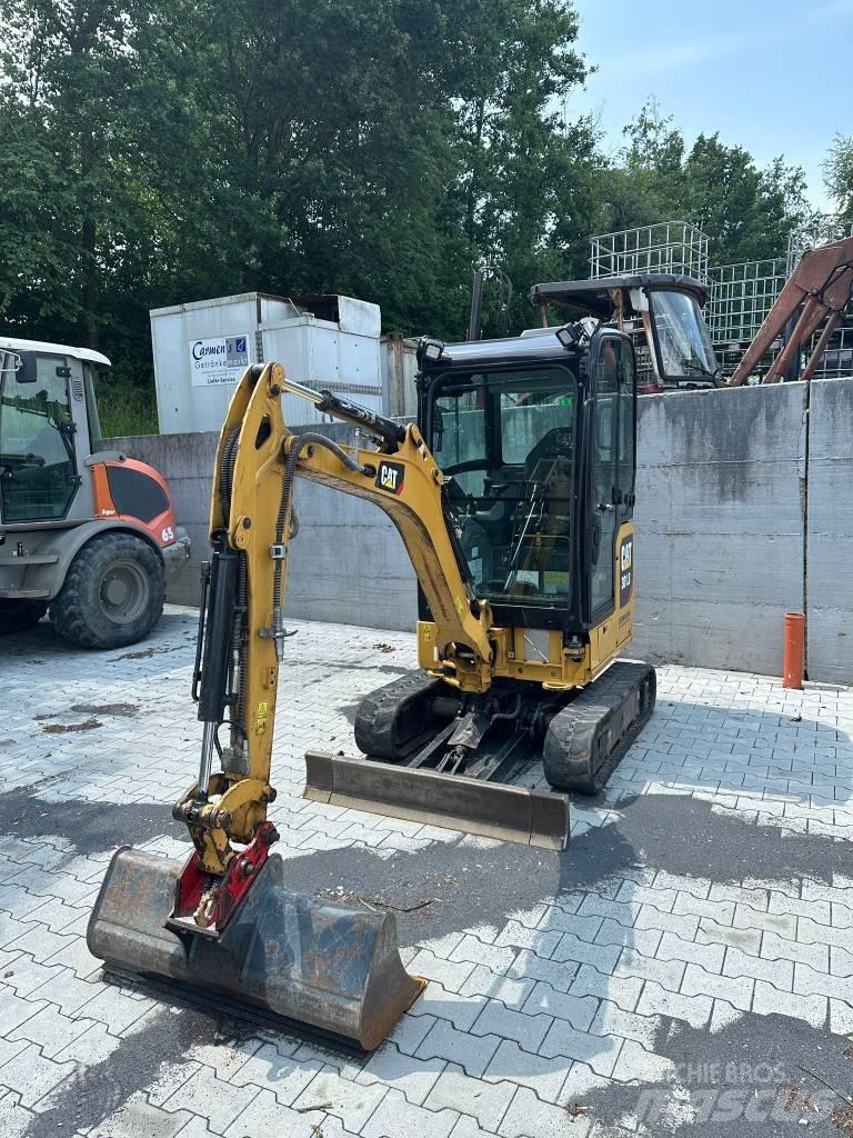 Bobcat 301.8 Εκσκαφάκι (διαβολάκι) < 7t