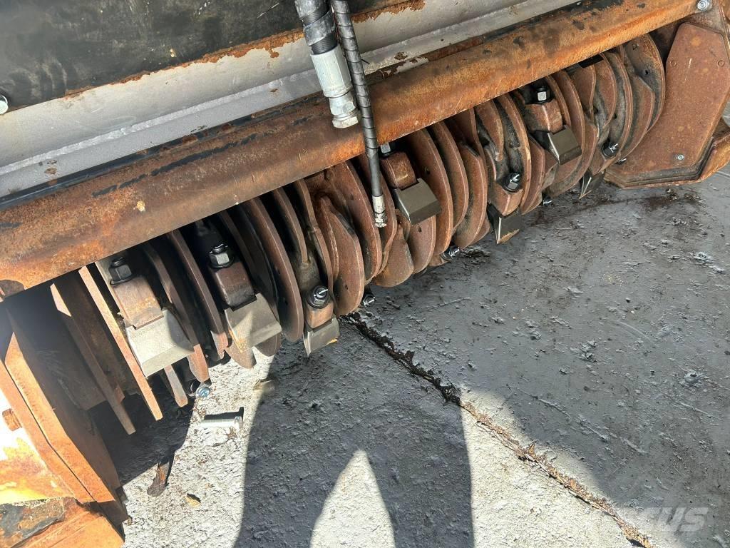 FAE BL5 Mulcher Καταστροφέας κλαδιών