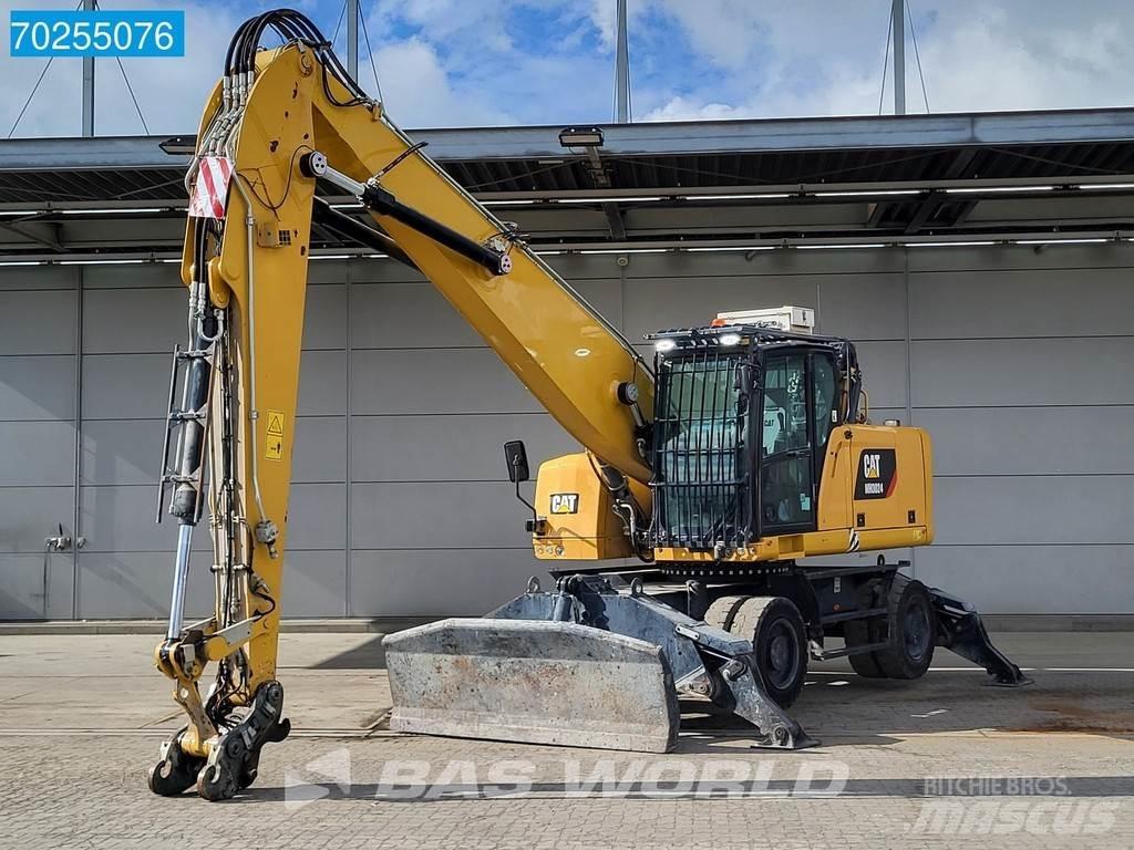 CAT MH3024 Βιομηχανικά μηχανήματα διαχείρισης αποβλήτων