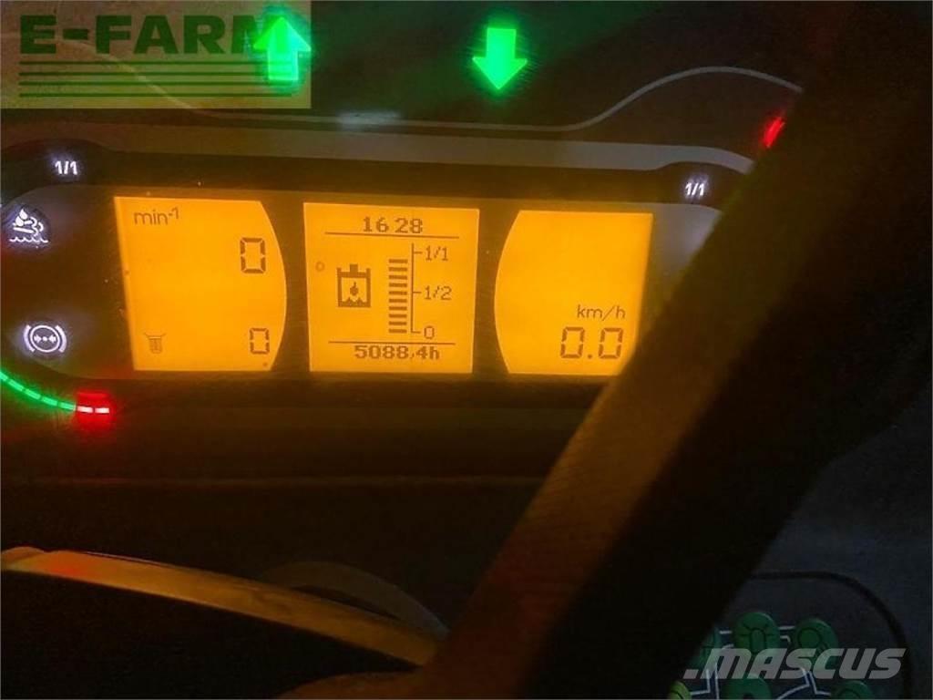 Fendt 720 s4 Τρακτέρ