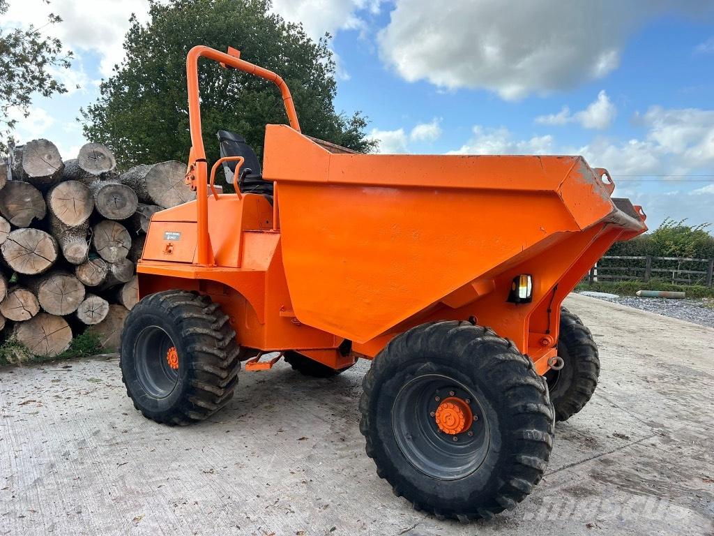 Ausa D 1000 AP Dumpers εργοταξίου