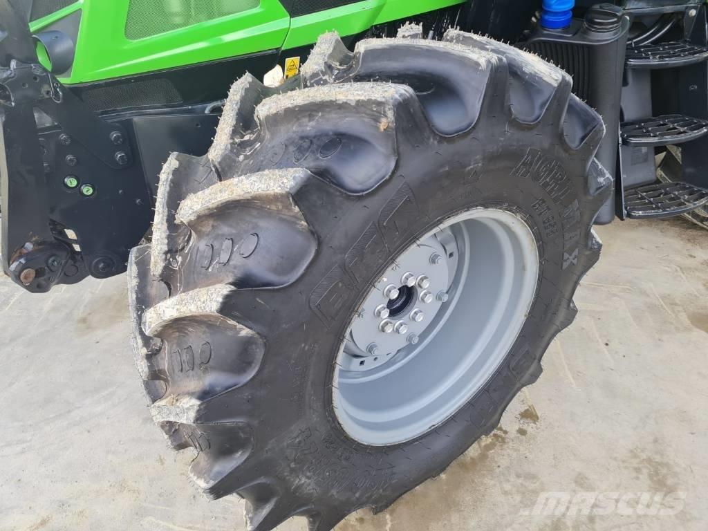 Deutz-Fahr 6120 TTV Τρακτέρ