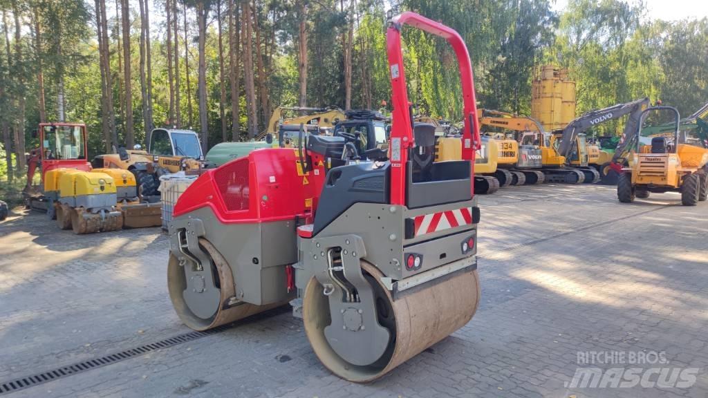 Bomag BW 138 AD Άλλοι κύλινδροι