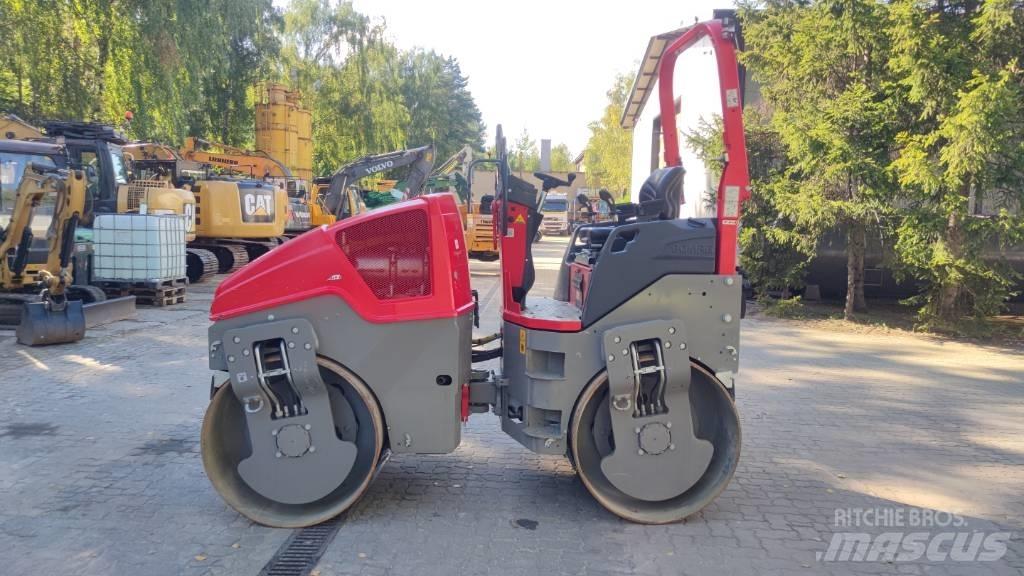 Bomag BW 138 AD Άλλοι κύλινδροι