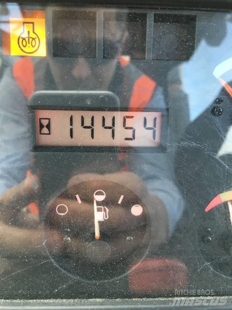 Hyster H22.00XM-12EC Μηχανές χειρισμού εμπορευματοκιβωτίων