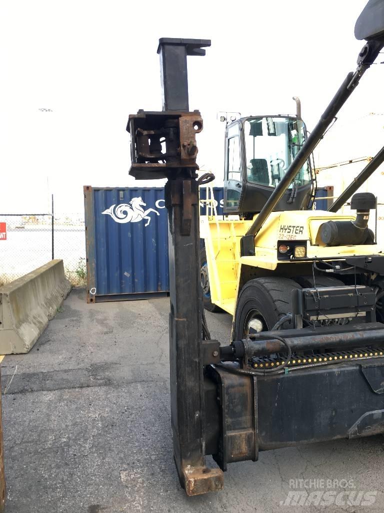 Hyster H22.00XM-12EC Μηχανές χειρισμού εμπορευματοκιβωτίων