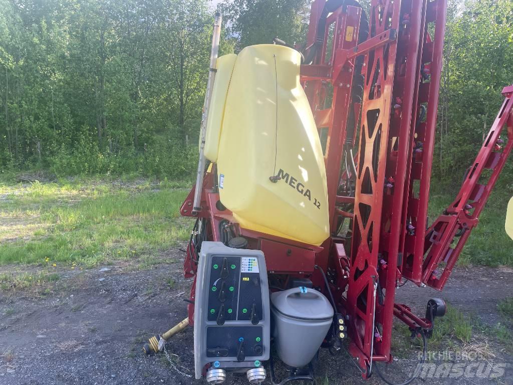 Hardi Mega 12 Αναρτώμενα ψεκαστικά