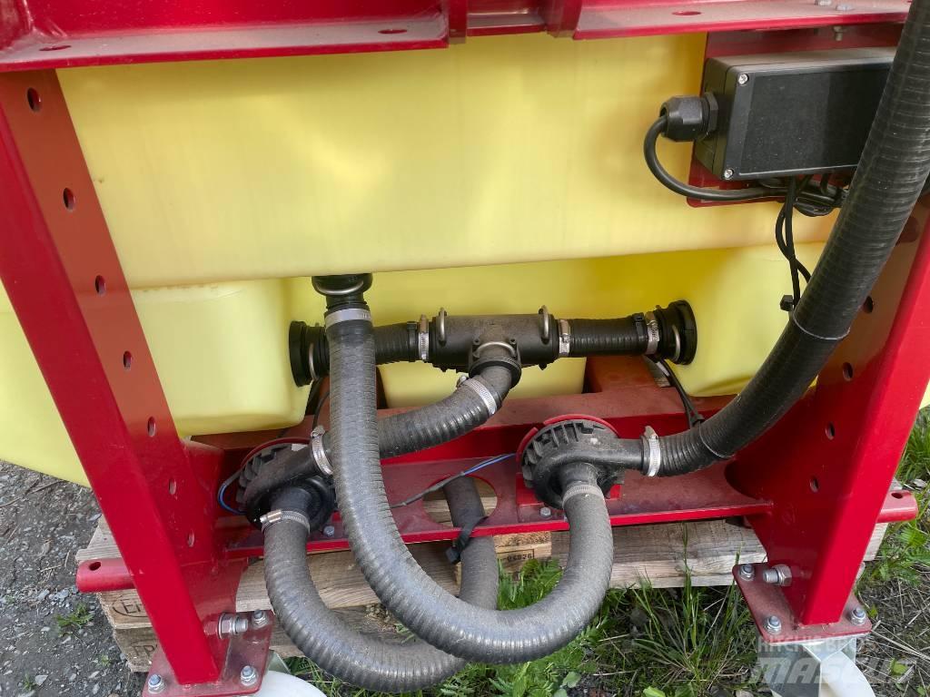 Hardi Mega 12 Αναρτώμενα ψεκαστικά