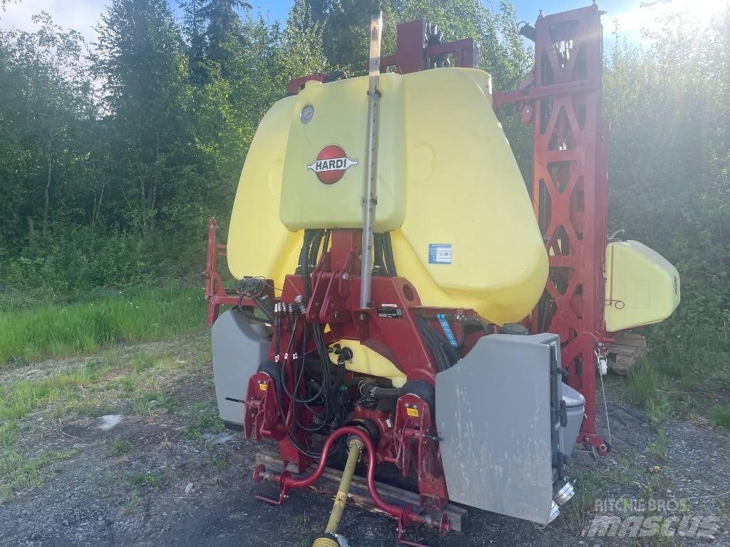 Hardi Mega 12 Αναρτώμενα ψεκαστικά