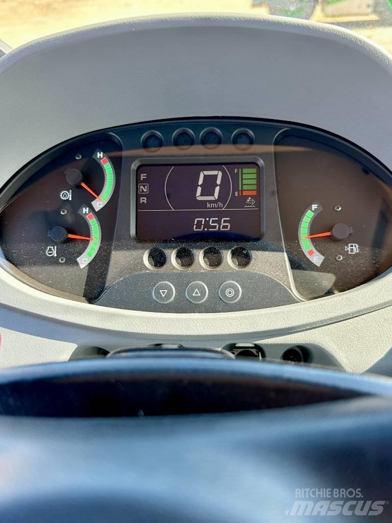 Hitachi ZW140-6 Φορτωτές με λάστιχα (Τροχοφόροι)