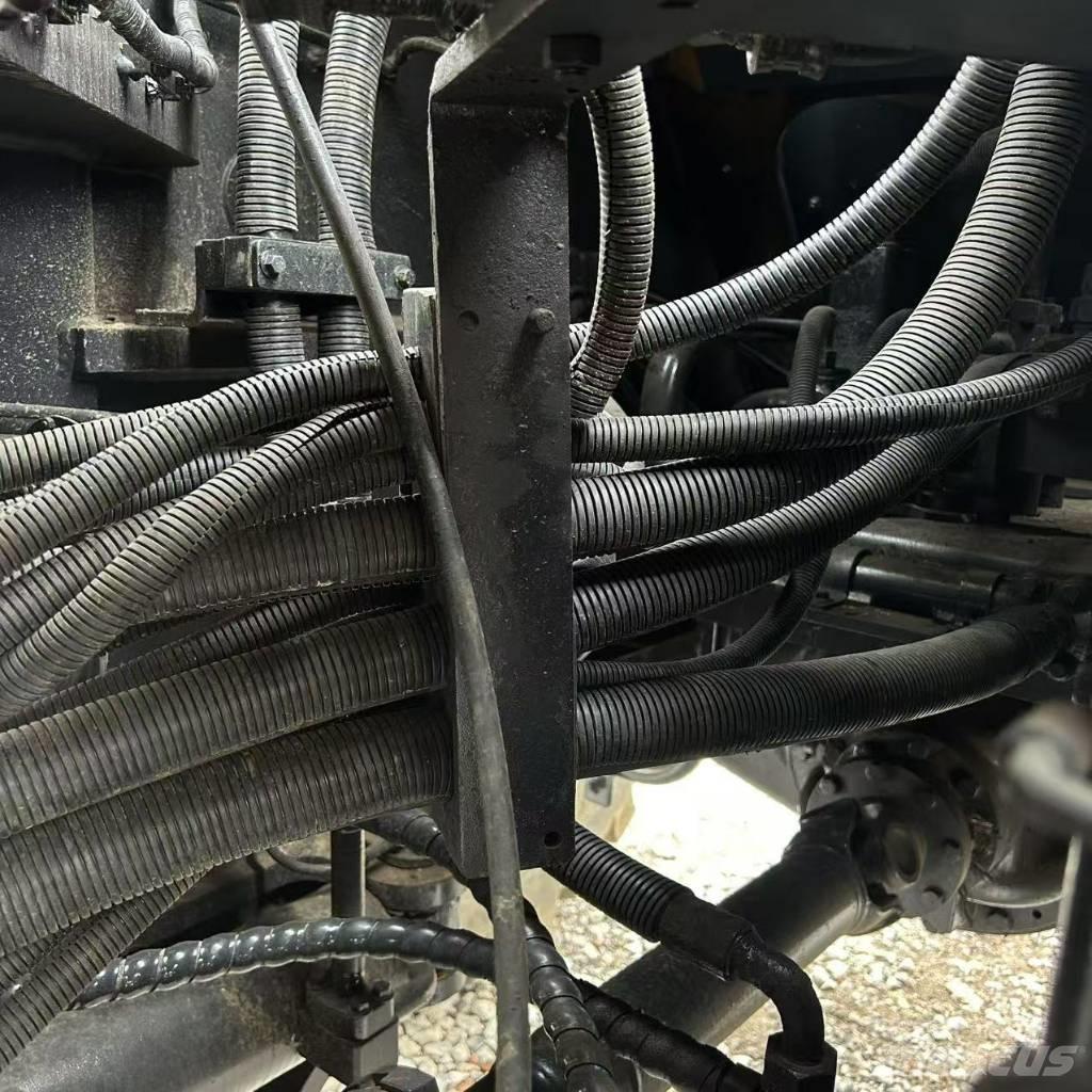 XCMG ZL 50 GN Φορτωτές με λάστιχα (Τροχοφόροι)