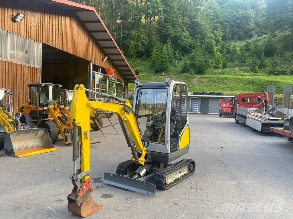 Wacker Neuson ET 18 Εκσκαφάκι (διαβολάκι) < 7t