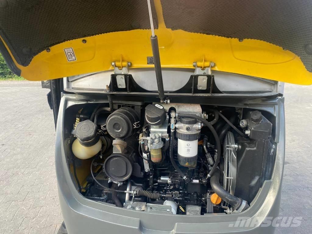 Wacker Neuson ET 18 Εκσκαφάκι (διαβολάκι) < 7t