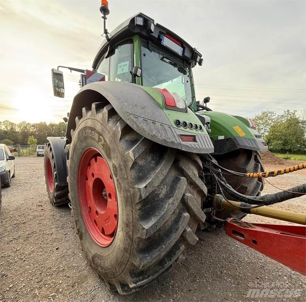 Fendt 1050 Τρακτέρ