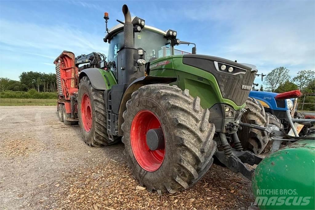 Fendt 1050 Τρακτέρ