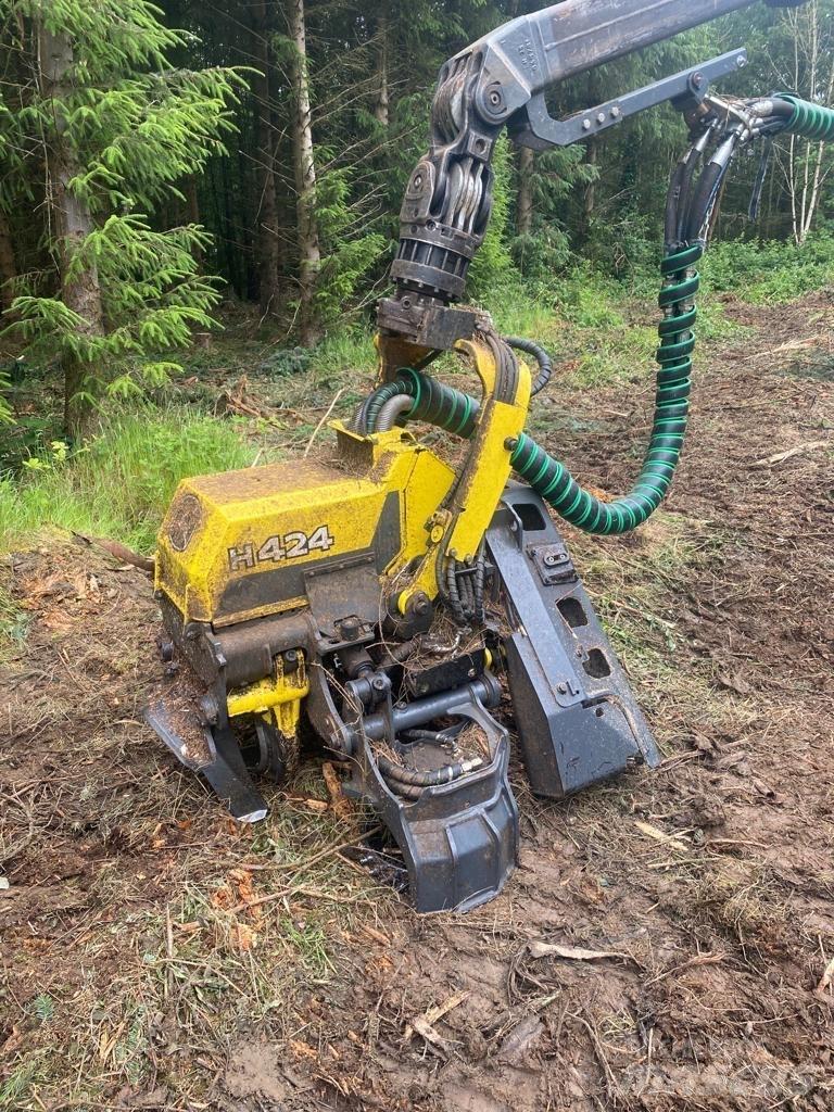 John Deere 1170G Θεριζοαλωνιστικές μηχανές