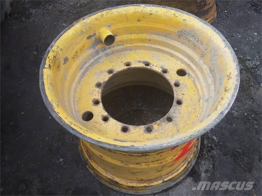 Rottne H20 24x30,5 Ελαστικά και ζάντες