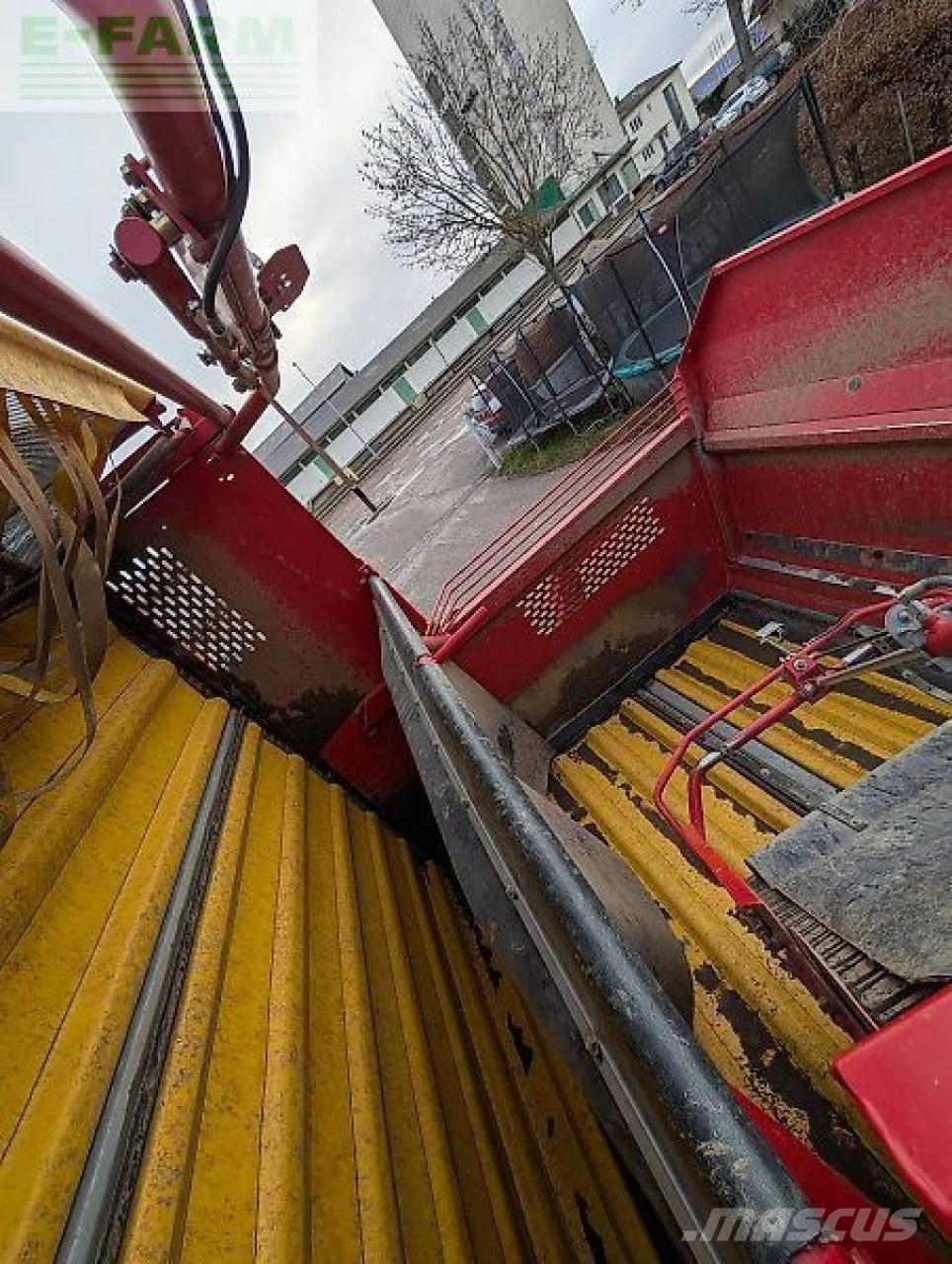 Grimme se 75 - 55 Πατατοεξαγωγέας