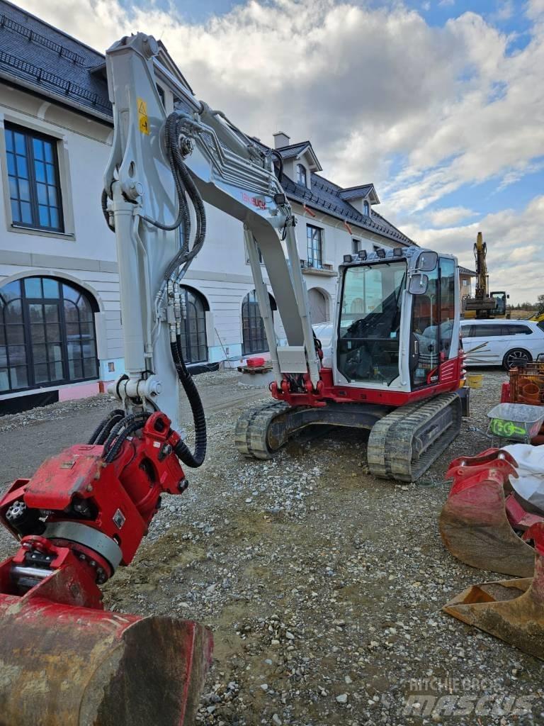 Takeuchi TB 290 Μίνι εκσκαφείς 7t - 12t