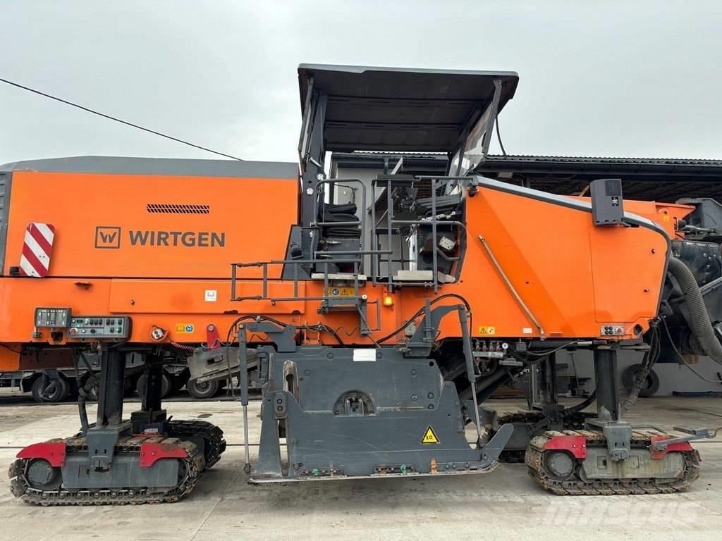 Wirtgen W 210i Επεξεργασίας επίστρωσης ασφάλτου