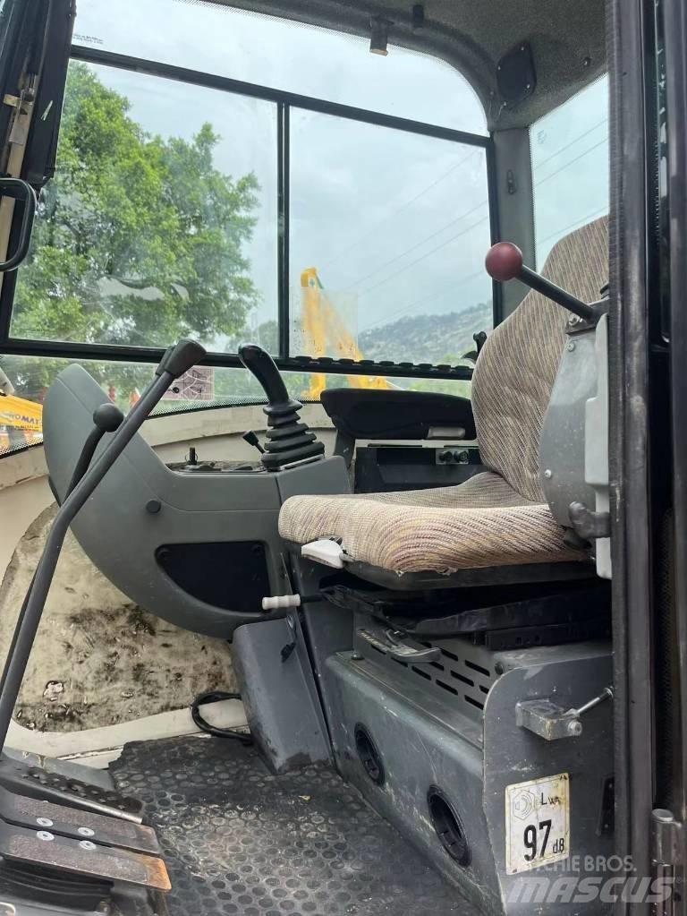 Terex TC 60 Εκσκαφάκι (διαβολάκι) < 7t