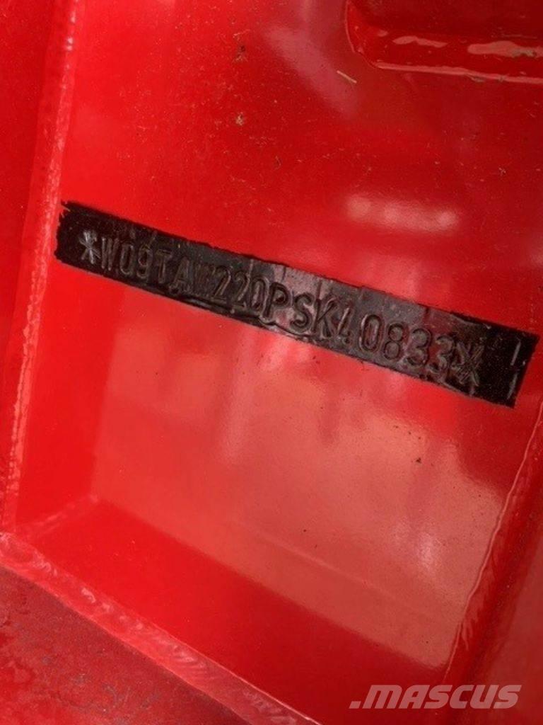 Kröger TAW 20 Ρυμούλκες γενικής χρήσης