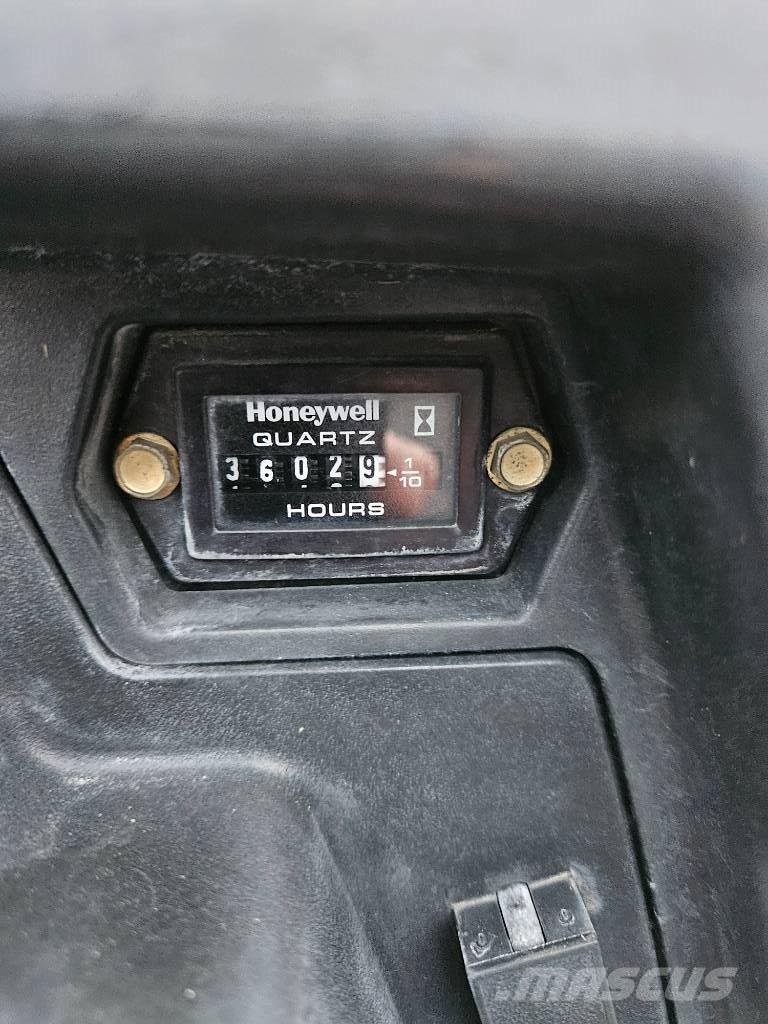 Toro REELMASTER 5610 Χορτοκοπτικά διαύλων