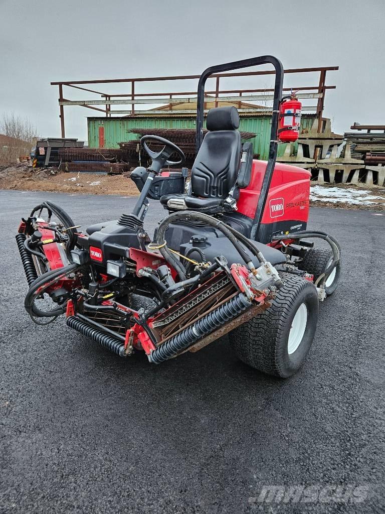 Toro REELMASTER 5610 Χορτοκοπτικά διαύλων